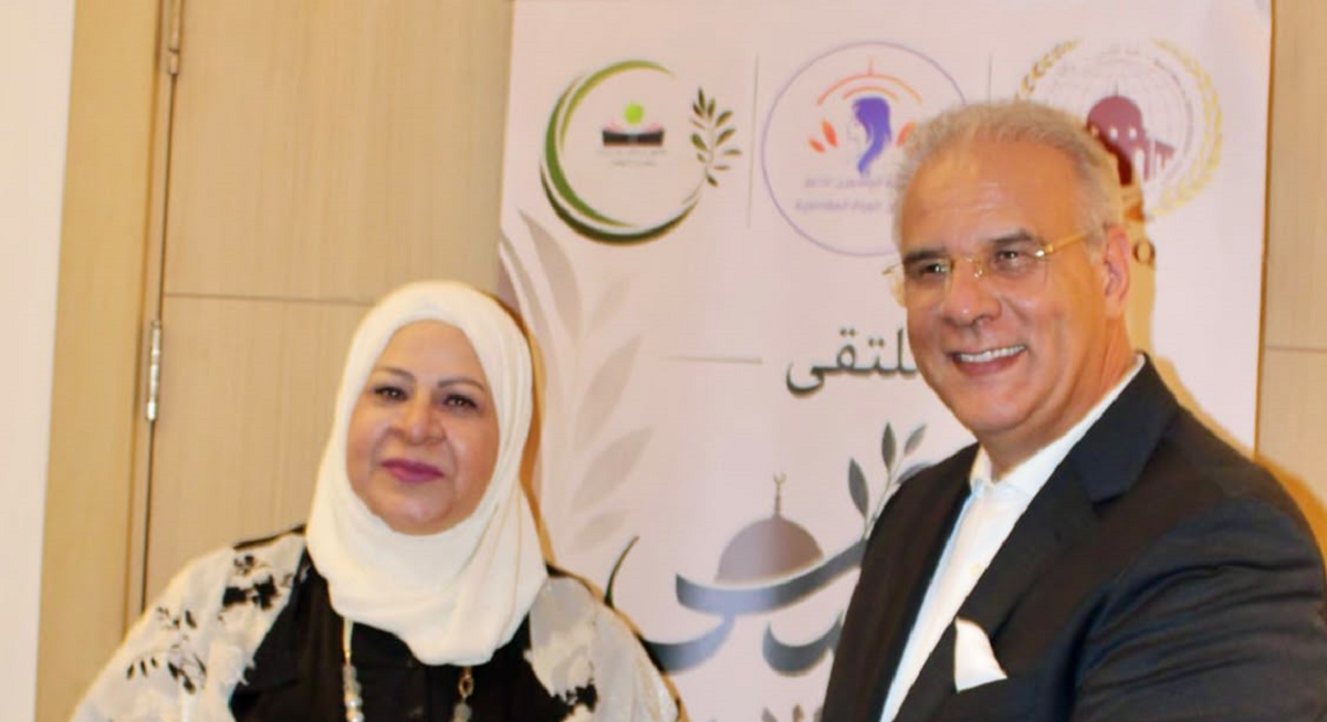 الياسمين لدعم وتمكين المرأة وصالون القدس الثقافي ينظمون «ملتقى القدس للحرف والإبداع»